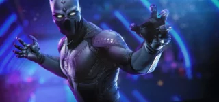 black panther EA