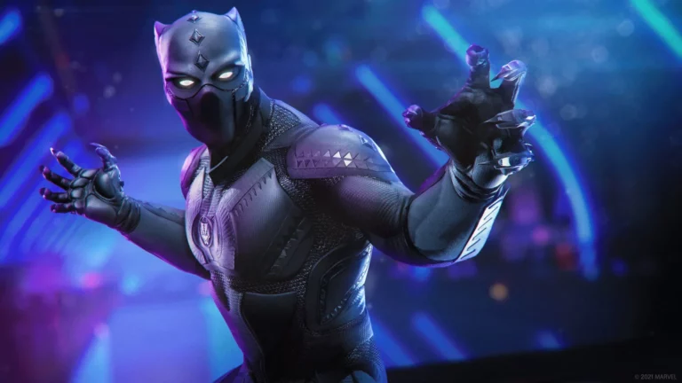 black panther EA