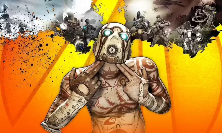 borderlands compilation