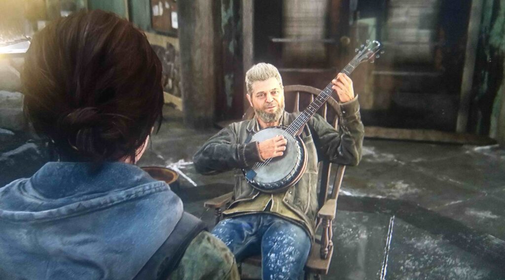 composer santaolalla