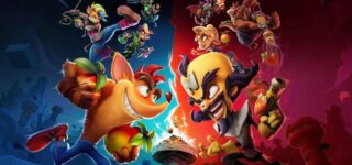 crash team rumble review
