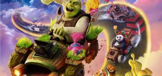 dreamworks all star kart racing
