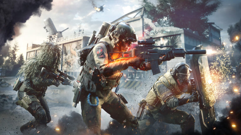 Battlefield