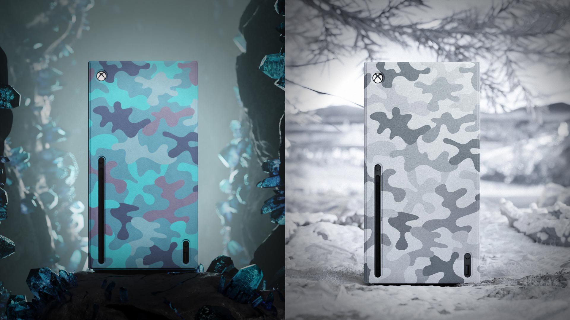 Camo Wraps