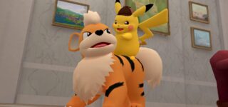 Detective Pikachu Returns