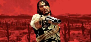 Red Dead Redemption