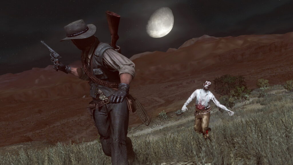 Red Dead Redemption review 3