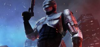 RoboCop Rogue City
