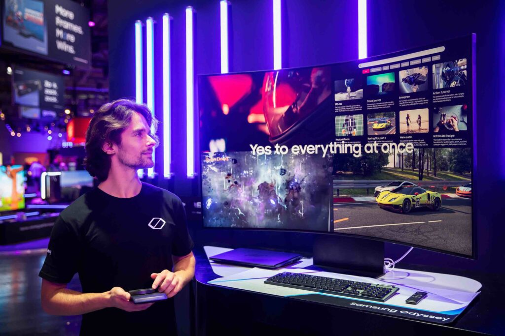 Samsung Odyssey Ark 2023 2 1