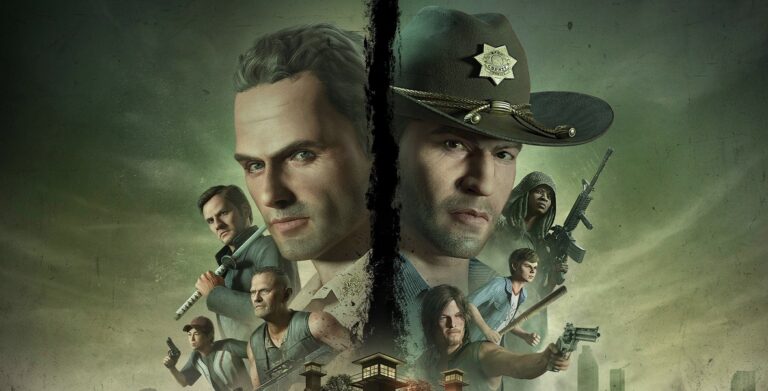 The Walking Dead