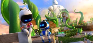astro bot