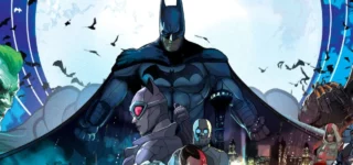 batman arkham switch