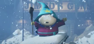 south park snow day