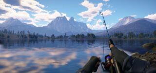 Call of the Wild The Angler