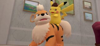Detective Pikachu