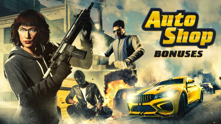 GTa Online car