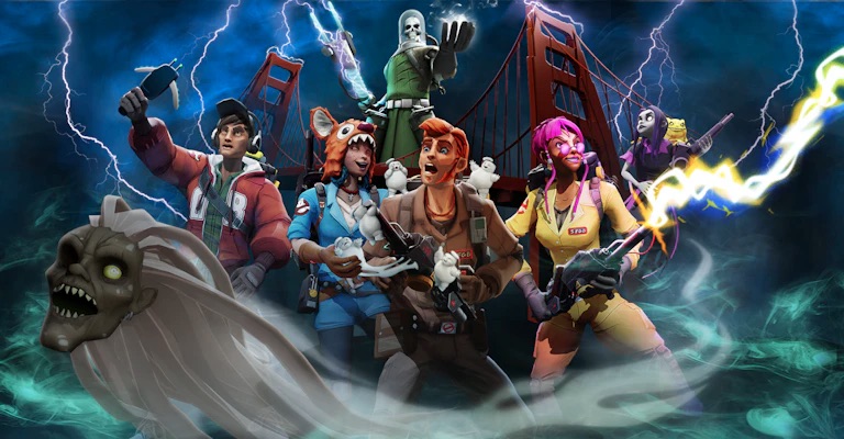 Ghostbusters