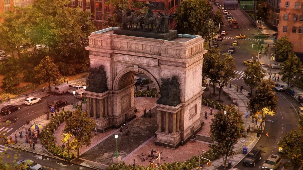 Grand Army Plaza