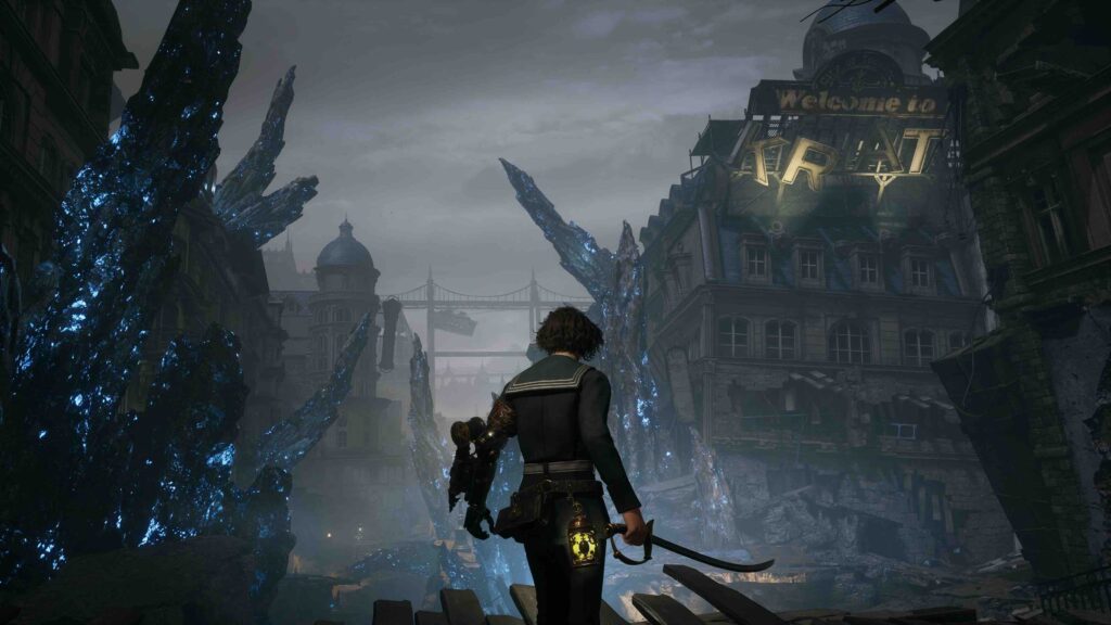 Lies of P review 2 Lies of P review 2