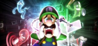 Luigis Mansion 2