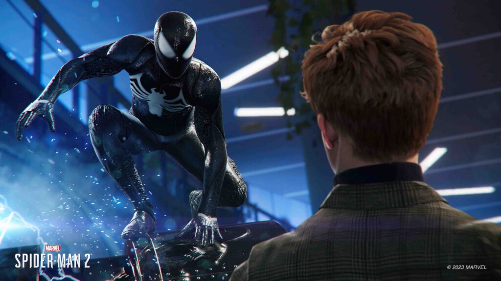 Spider-man 2 