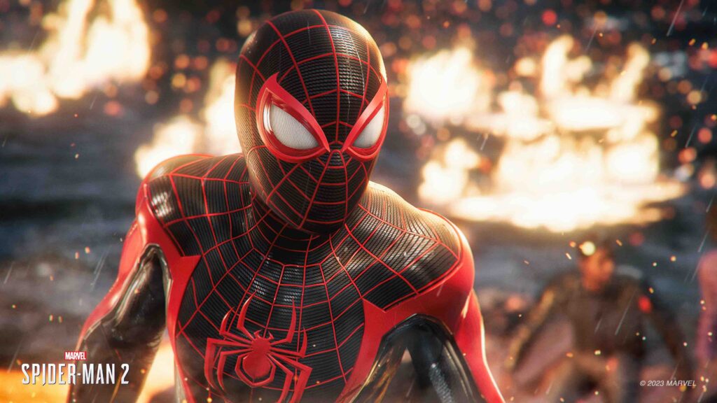 Spider-man 2 