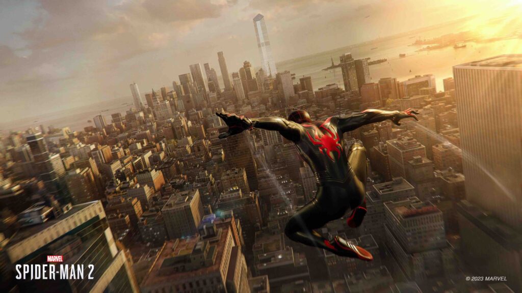 Spider-man 2 