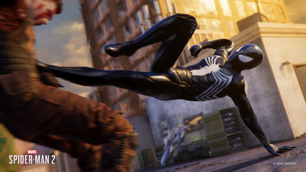 spider-man 2