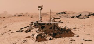 Nasa rover