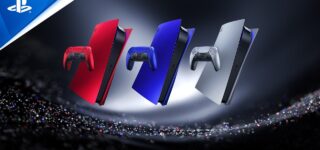 PS5 deep earth collection