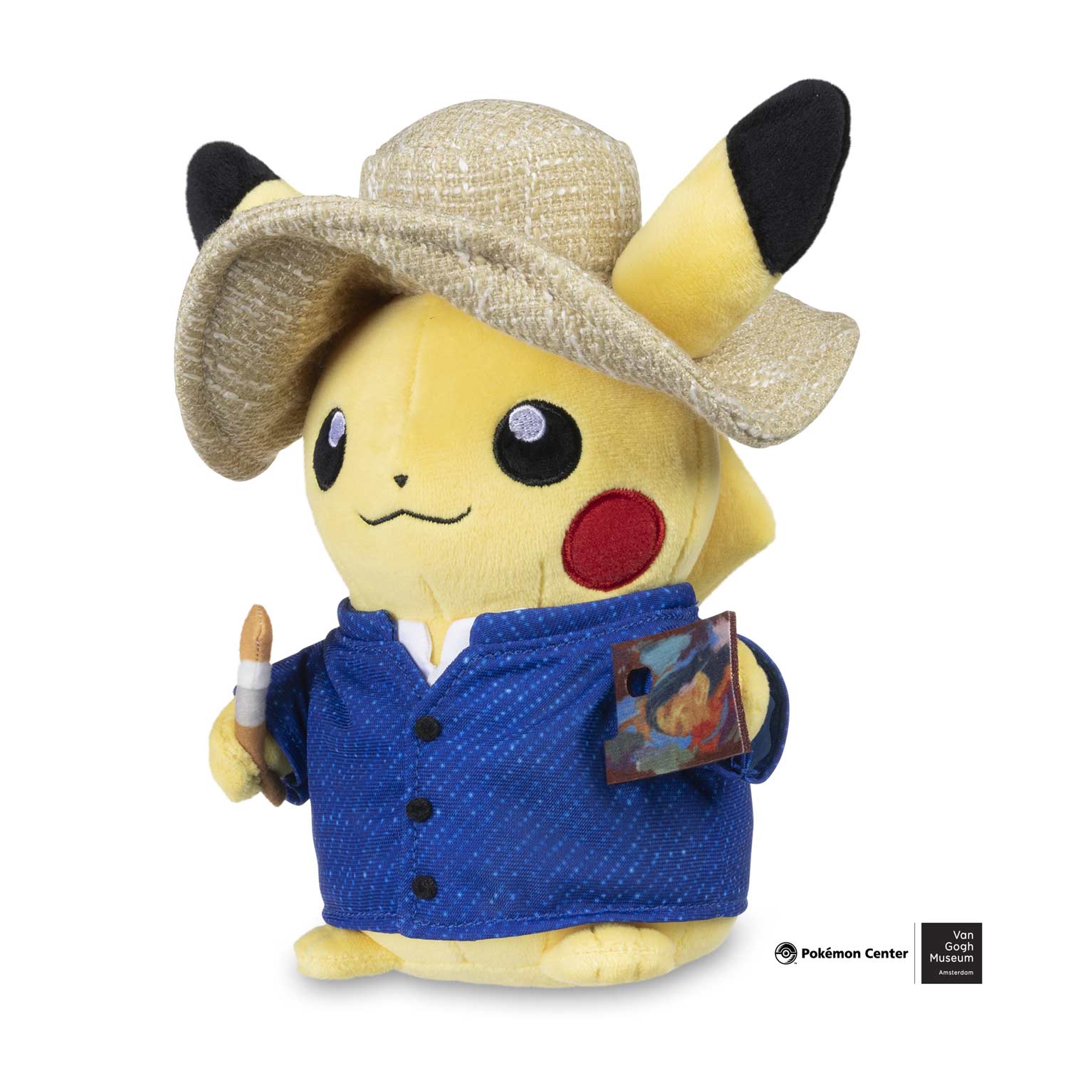 Pokemon Van Gogh 1