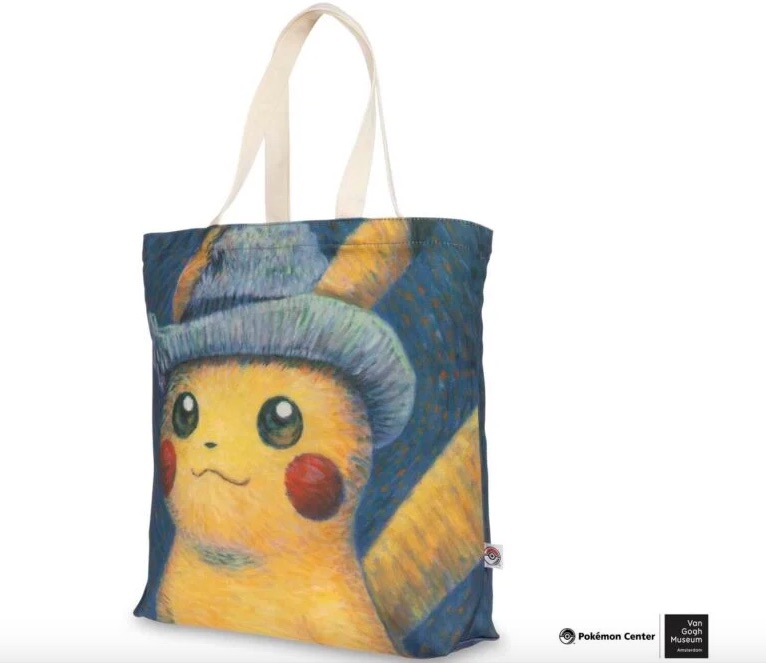 Pokemon Van Gogh