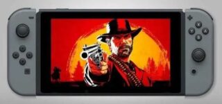 Red Dead