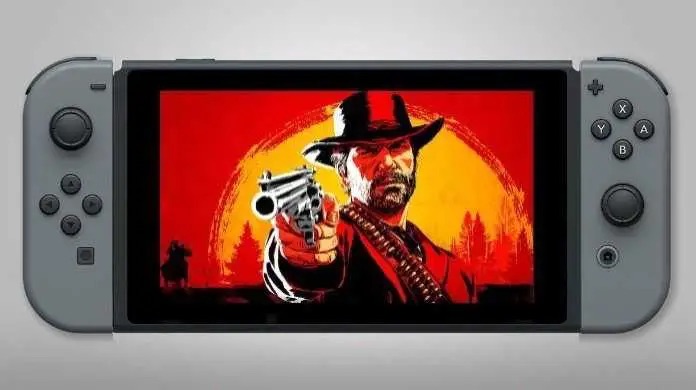 Red Dead Redemption 2 Nintendo Switch Version Leaked by Brazilian Rating Board