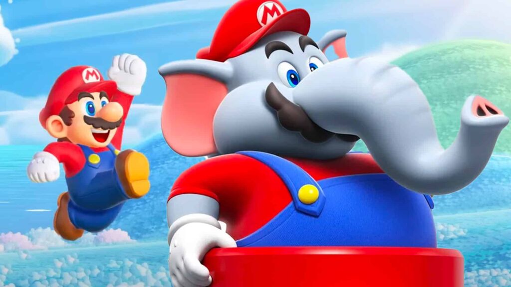 SUper Mario bros wonder 11