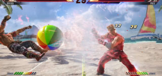Tekken Ball