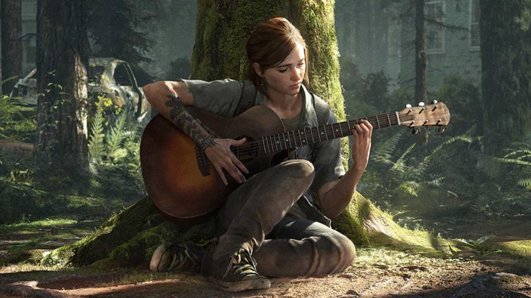 Записывается ли звук The Last of Us 3?