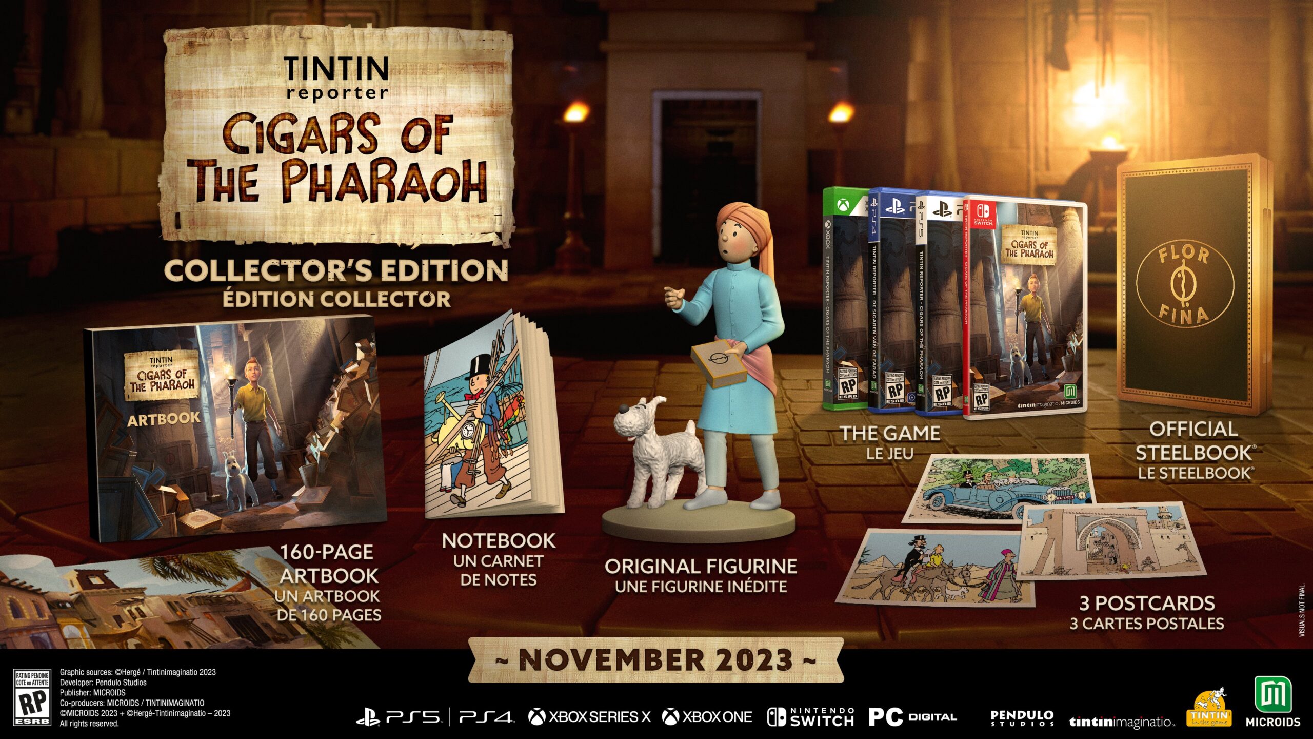 Tintin CE