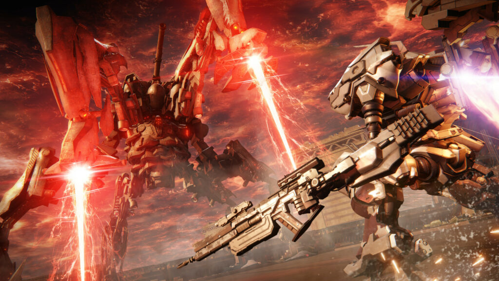 armored core 6 review 1
