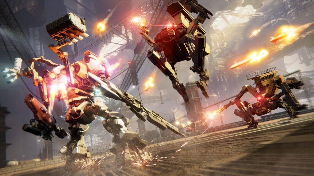 armored core 6 review 2