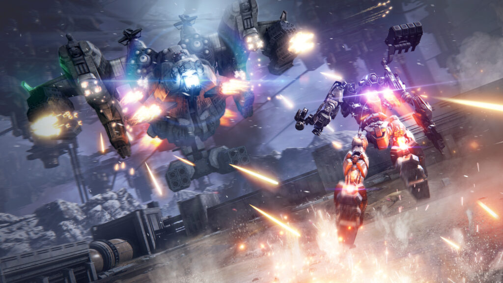 armored core 6 review 33