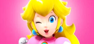 princes peach showtime