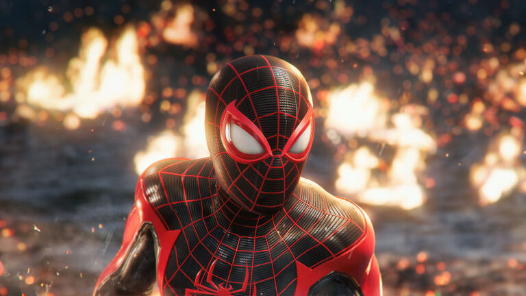 spider man 2 ray tracing