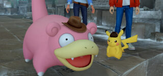 3 Detective Pikachu Returns 3