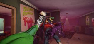 Anger Foot