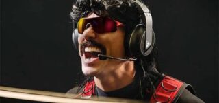 DR Disrespect