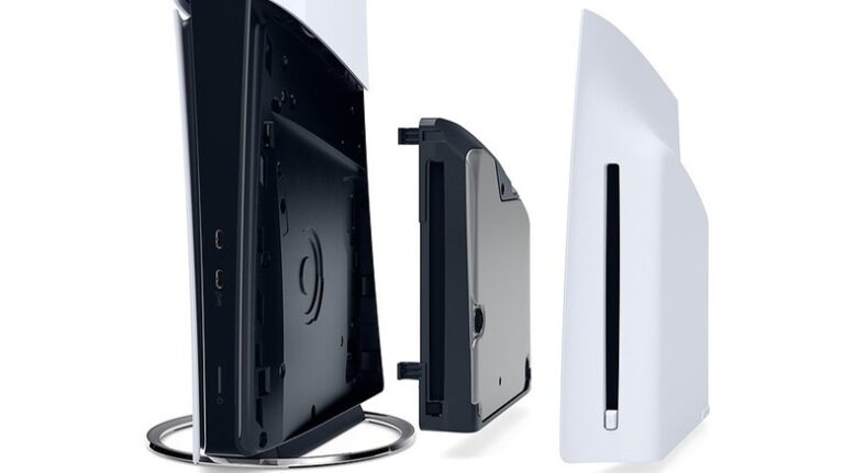 Disc Drive