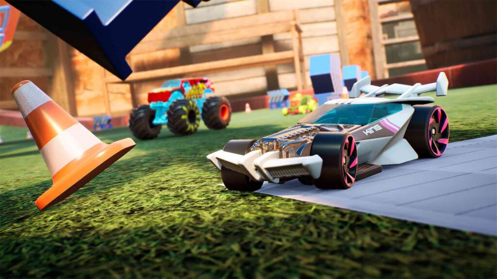 Hot wheels 2 unleashed review 1