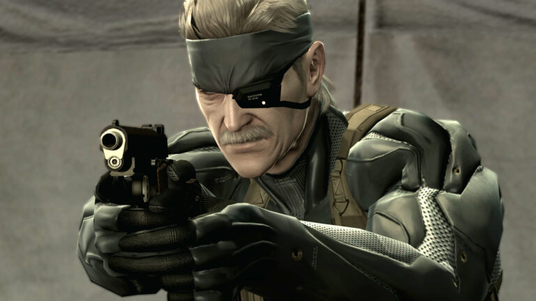MGS4