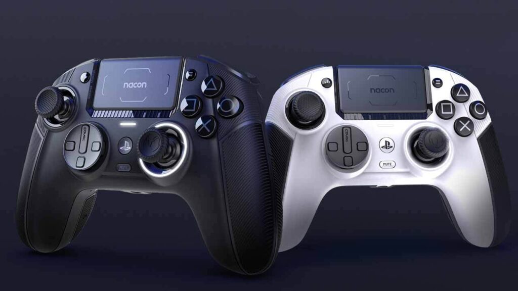 PS5 Nacon revolution Pro 5 review 3